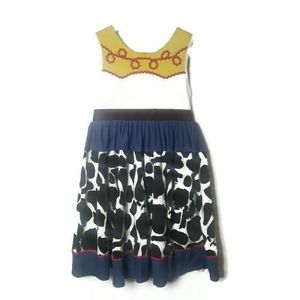 Jessie Toy Story dress for girls